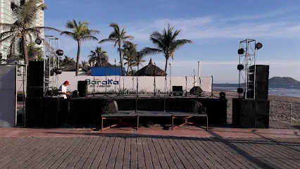 Baraka Beach Club - Mazatlán - Sinaloa - México