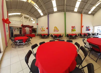 Salon De Fiestas Infantiles Arcoiris - Durango - Durango - México