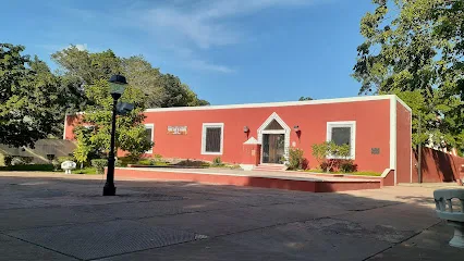 Parque Candelaria - Candelaria - Yucatán - México