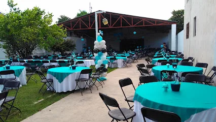 Sala de Fiestas Tely - Motul de Carrillo Puerto - Yucatán - México