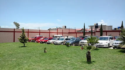 Salón campestre La palma - Tezoyuca - Estado de México - México