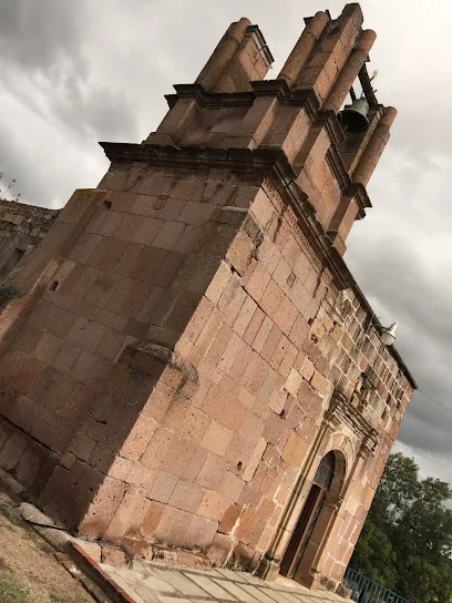 Capilla de La Virgen de San Miguel - San José de Buenavista - Zacatecas - México
