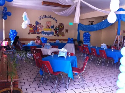 Porky Salón Infantil - Aguascalientes - Aguascalientes - México