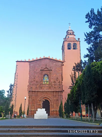 Templo y Ex Convento de San Miguel Arcángel - Ixmiquilpan - Hidalgo - México