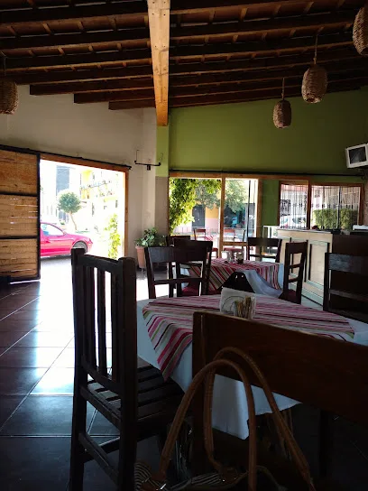 Restaurant - "Los Girasoles" - Pénjamo - Guanajuato - México