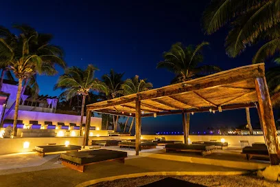 Lotus Beach Hotel - Isla Mujeres - Quintana Roo - México