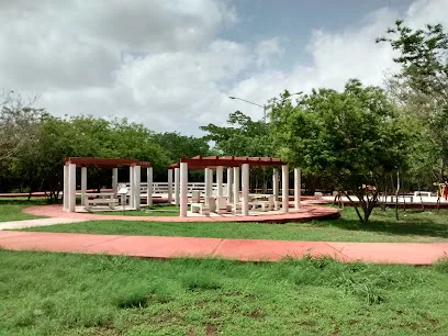 Parque Arqueo-Botánico Anikabil - Mérida - Yucatán - México