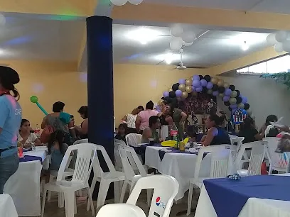 Salon Albercas Oasis del Caribe - Cancún - Quintana Roo - México