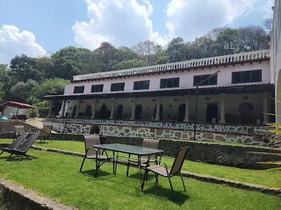 Ex Monasterio Mundo Ecologico - Villa del Carbón - Estado de México - México