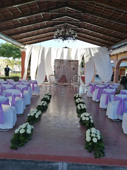 Casa Grande Eventos - Tuxpan - Jalisco - México