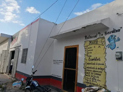 La Sardina - Celestún - Yucatán - México