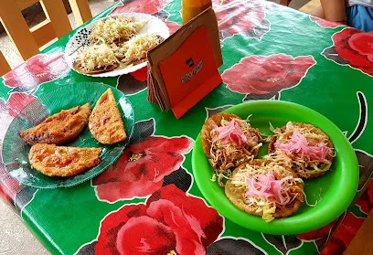 Cocina la Bendición de Dios de Doña Tinita - Mocochá - Yucatán - México