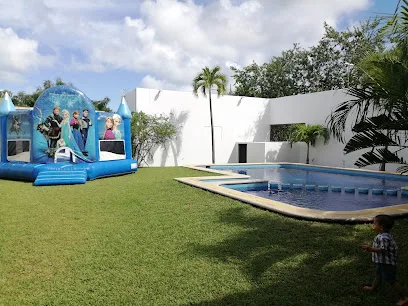 Jardin Carlota - Cancún - Quintana Roo - México