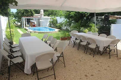Jardin El Sol - Mérida - Yucatán - México