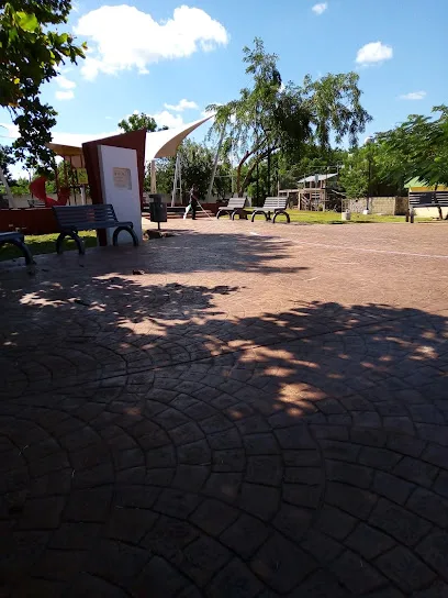 Parque Oaxaqueña - Valladolid - Yucatán - México