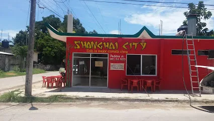 Shanghai City - Felipe Carrillo Puerto - Quintana Roo - México