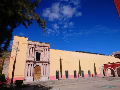 Museo Manuel Felguérez - Zacatecas - Zacatecas - México