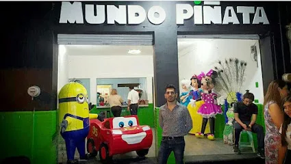 Mundo Piñata Culiacán - Culiacán Rosales - Sinaloa - México