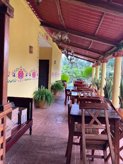 Hotel boutique y cafetería Casa Bonita - Temozón - Yucatán - México