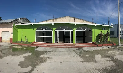 Salón La Alvaradeña - Candelaria - Campeche - México