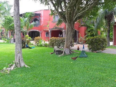Hacienda del Rey - Alfredo V. Bonfil - Quintana Roo - México