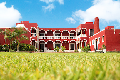 Hacienda San Juan Bautista - Mérida - Yucatán - México