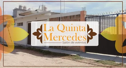 Salón Quinta Mercedes - Tlahuelilpan - Hidalgo - México
