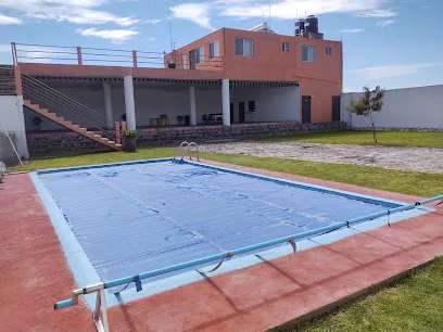 Casa de campo Kamsor con piscina - La Poza - Querétaro - México