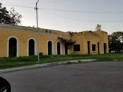 Parque Hacienda Xcumpich - Mérida - Yucatán - México