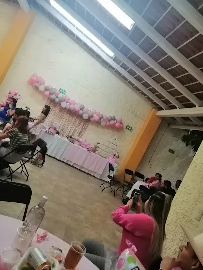 Salón De Eventos "Flamingo" - Zapopan - Jalisco - México