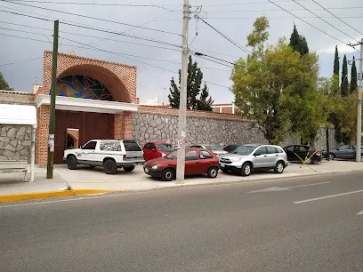 Salón Quinta Cartagena - Jesús María - Aguascalientes - México