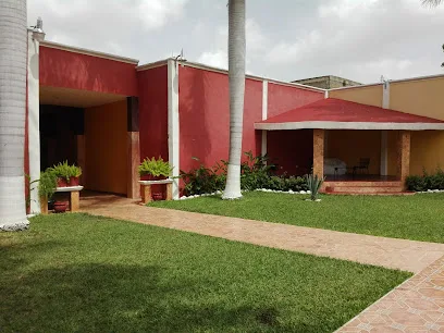 San Nazario - Mérida - Yucatán - México