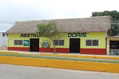 Restaurante Familiar Doris - Juan Rodríguez Clara - Veracruz - México