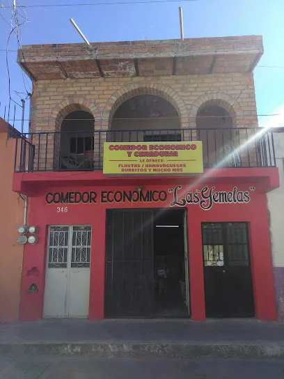 Comedor Economico Las Gemelas. - Monte Escobedo - Zacatecas - México