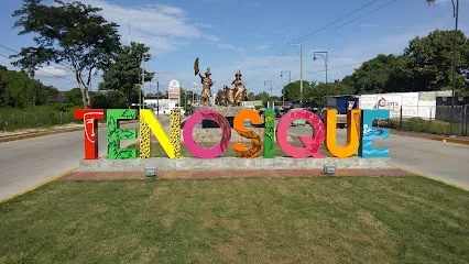 Centro De Convenciones - Tenosique de Pino Suárez - Tabasco - México