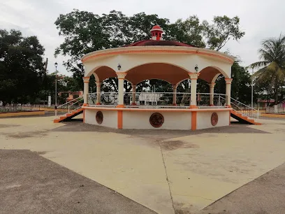 Plaza 21 de Junio - Ebano - San Luis Potosí - México