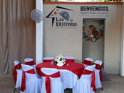 Salón de Eventos Las Ekstrellas - Puerto Morelos - Quintana Roo - México