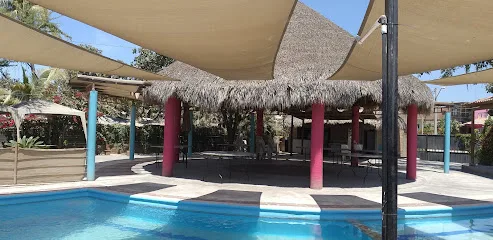 Alberca El Terreno - Escuinapa - Sinaloa - México
