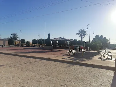 Plaza de Armas - Pitiquito - Sonora - México