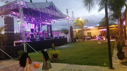 Gaby Jardín de Eventos - San José de Cervera - Guanajuato - México