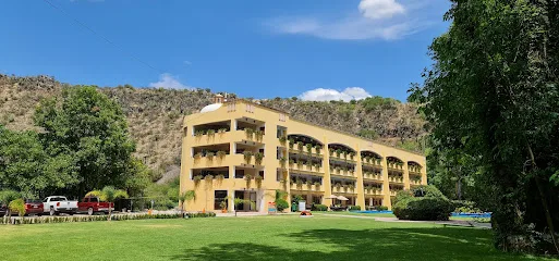 Hotel Hacienda Yextho Tecozautla - Tecozautla - Hidalgo - México