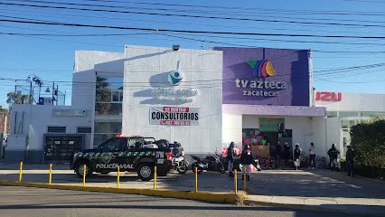 Tv Azteca Zacatecas - Guadalupe - Zacatecas - México