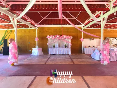 Happy Children - Salina Cruz - Oaxaca - México
