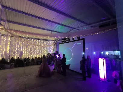 Salón de eventos "Los Álamos" - Dr Mora - Guanajuato - México