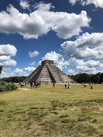 Parque chichen itzá - Cancún - Quintana Roo - México