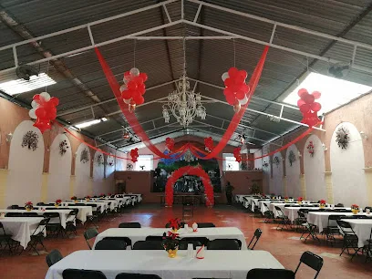 Salón "Mary Pau" - La Cañada - Querétaro - México