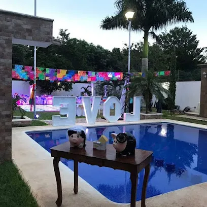 Jardin de Eventos Zely - Cancún - Quintana Roo - México