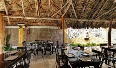Restaurante La Conquista - Izamal - Yucatán - México