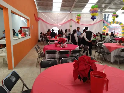 Salón "El Gran Mago" - San Damián Texoloc - Tlaxcala - México