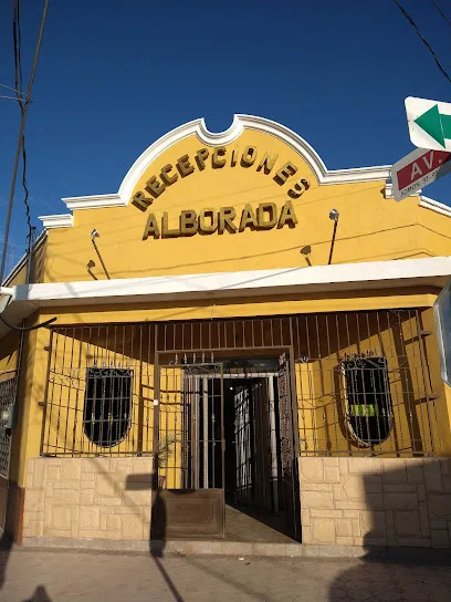 Recepciones Alborada - San Pedro - Coahuila - México